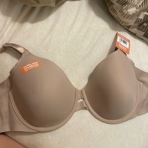 Nude womens bra 40 C never worn